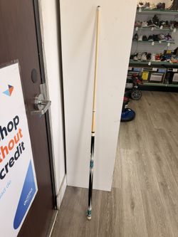 Pathline Pool Cue