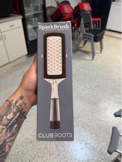 Spark brush hairbrush. I have multiple