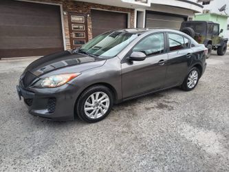 2013 Mazda Mazda3