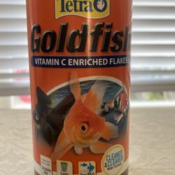Goldfish Food