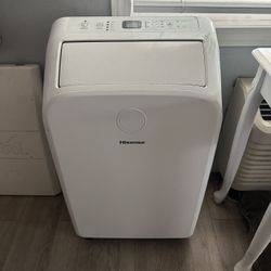 Hisense portable air conditioner 