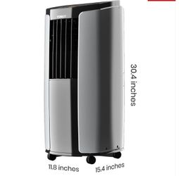 8000 BTU Portable AC