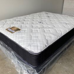 Queen Orthopedic Supreme Collection Mattress!