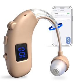 OTC Hearing Aids for Seniors