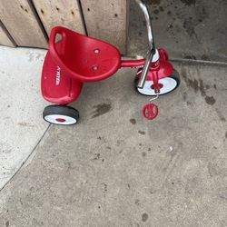 Kids bike