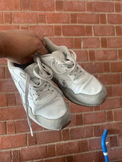 Size 8 men shoes