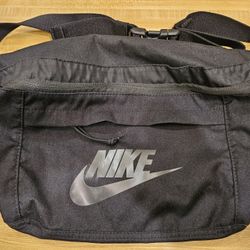 Nike Black Fanny Pack
