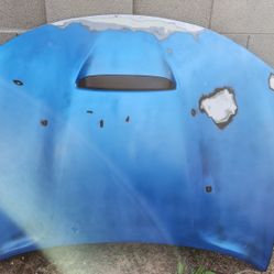 Dodge Charger Hood OEM 15 - 23