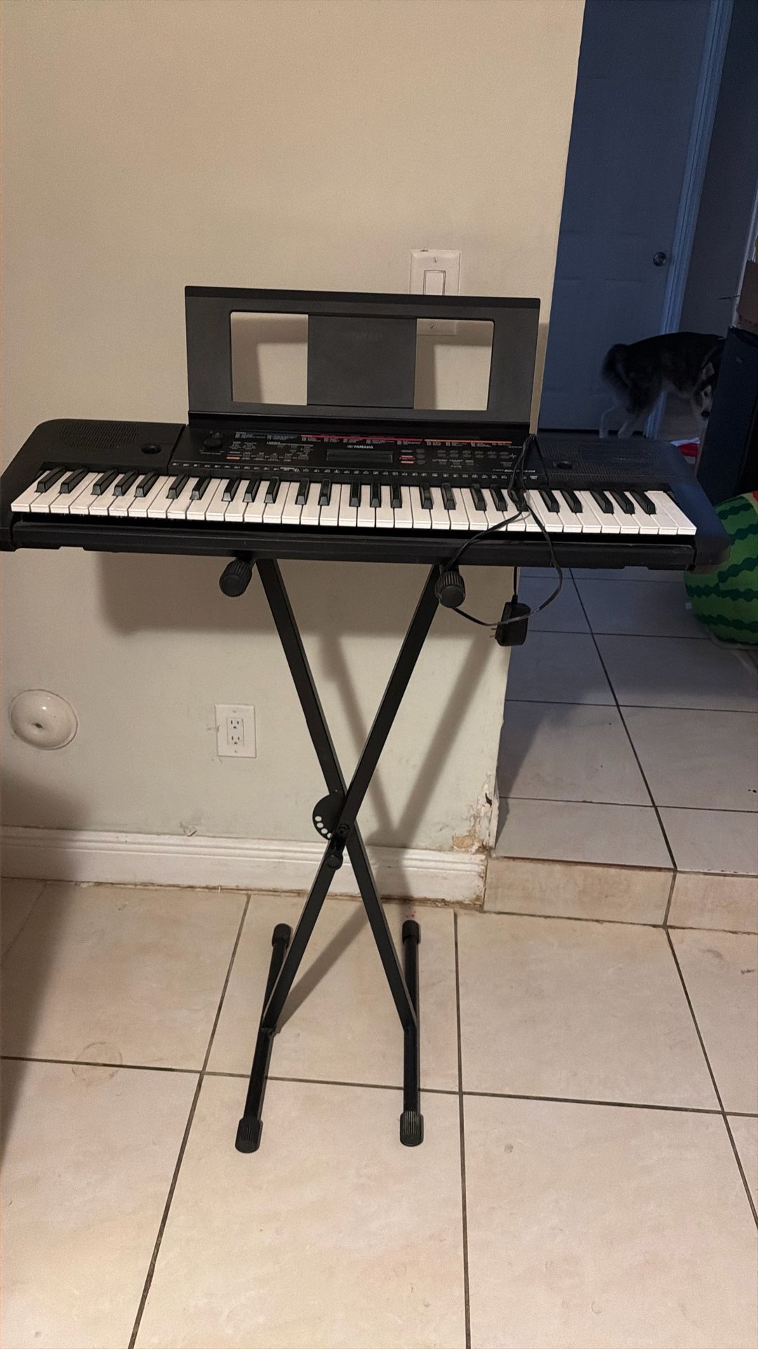 Yamaha Piano