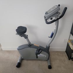 Nautilus Stationary Bike