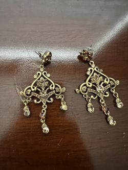 Chandelier Earrings