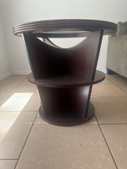 2 end tables