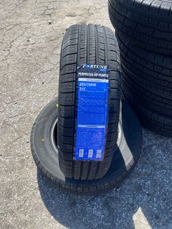 New tires 205/70/16 Fortune perfectus tires $85 each tire plus tax