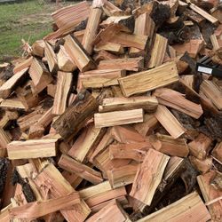 seasoned firewood madrone  fir 