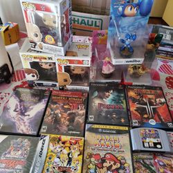 Video Games For Sale