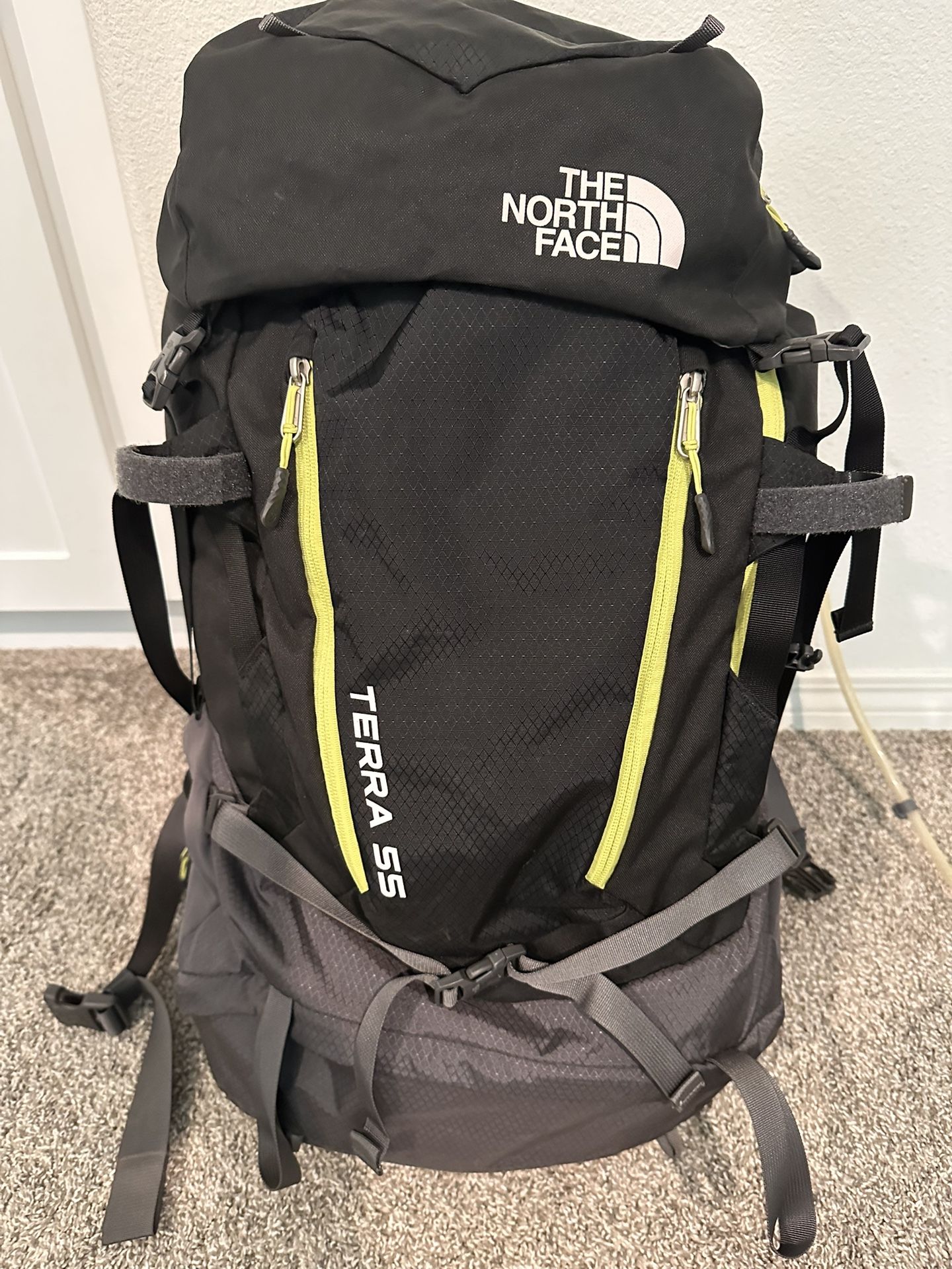 North Face Terra 55 Backpack