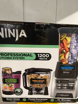 Ninja Kitchen System