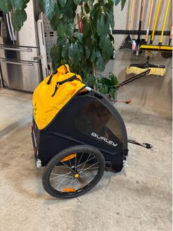 Burley Bee Bike Trailer
