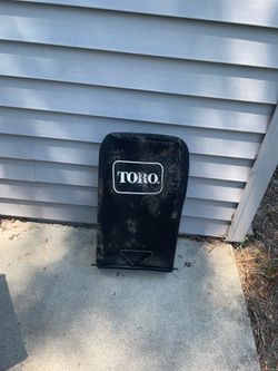 TORO RECYCLER REAR BAG