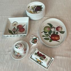 Pomona Day Wear China, Made In England