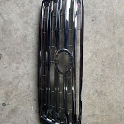 Grill For 2008 To 2011 Land Cruiser 