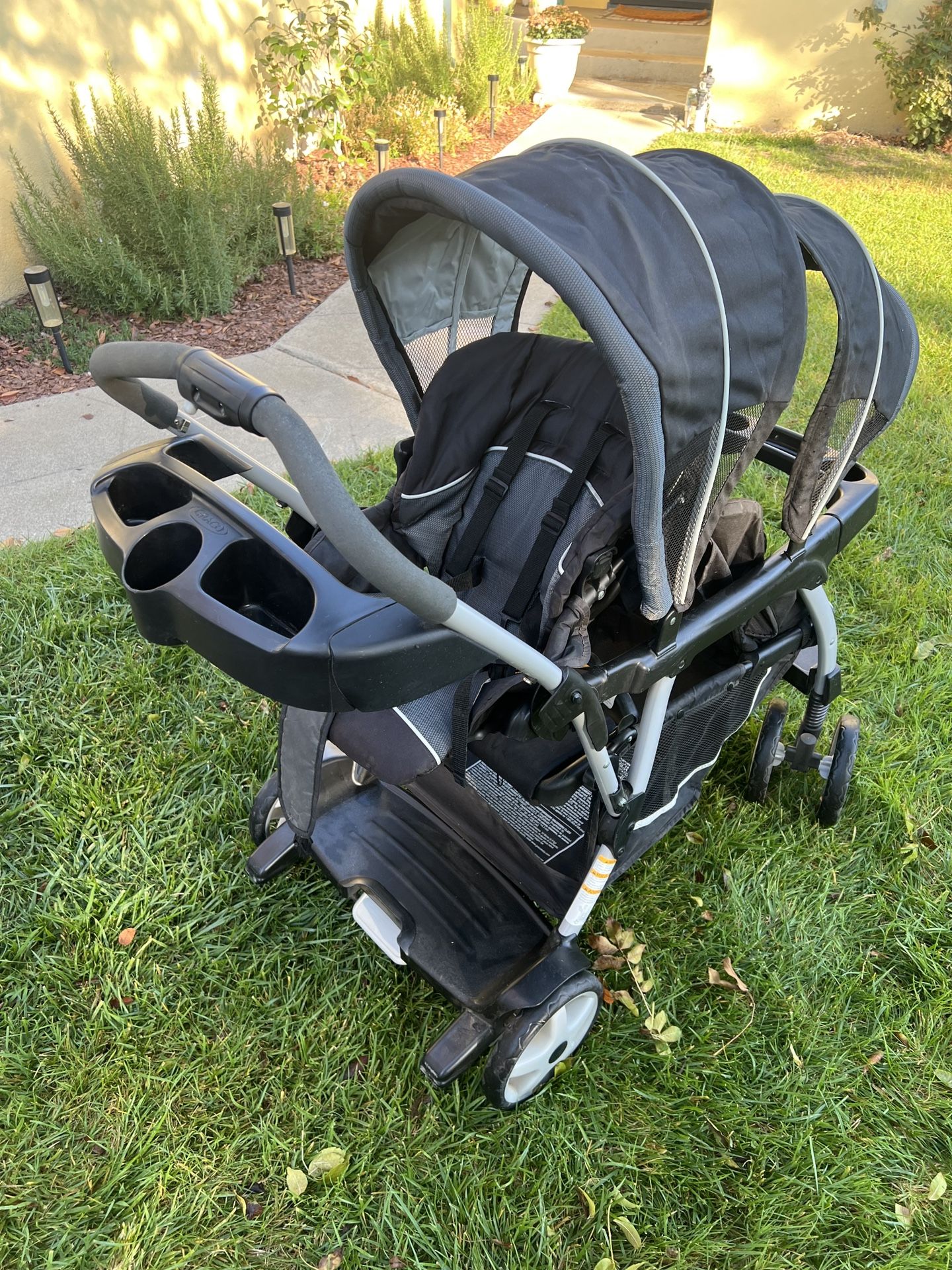 Graco Ready 2 Grow LX