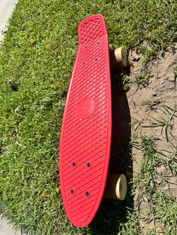 Red Penny Board 22”