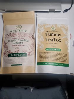 Herbal Cleanse