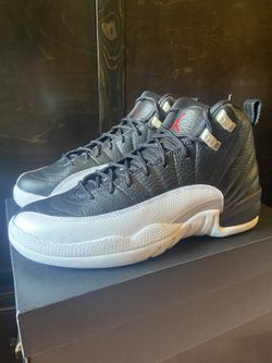 Air Jordan 12s “playoffs”