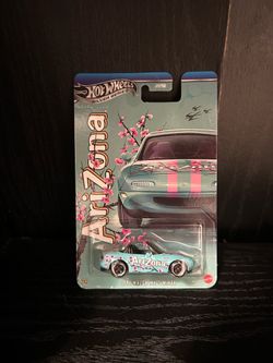 Hot Wheels Silver Series 1991 Mazda MX-5 Miata 1:64 Diecast AriZona Unopened