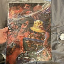 3D Poster Fear Loathing Raoul Duke & Dr. Gonzo 113