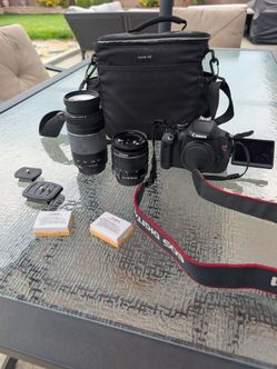 Canon Camera