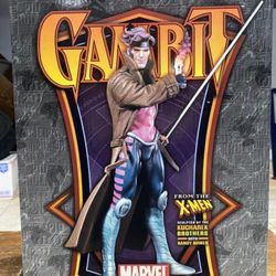 Bowen Designs Marvel Gambit statue