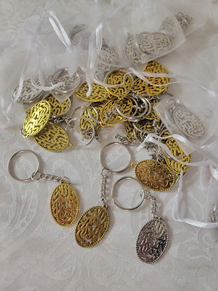 Islamic Keychain Stylish pendant