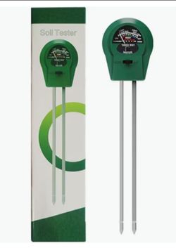 3-in-1 Soil Tester Meter