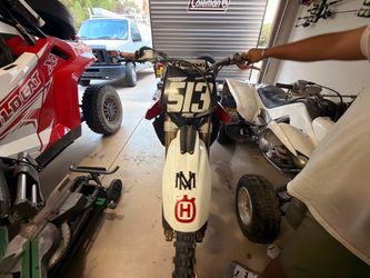 2007 husqvarna te 510