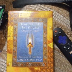 Oracle Cards By Doreen Virtue Rare