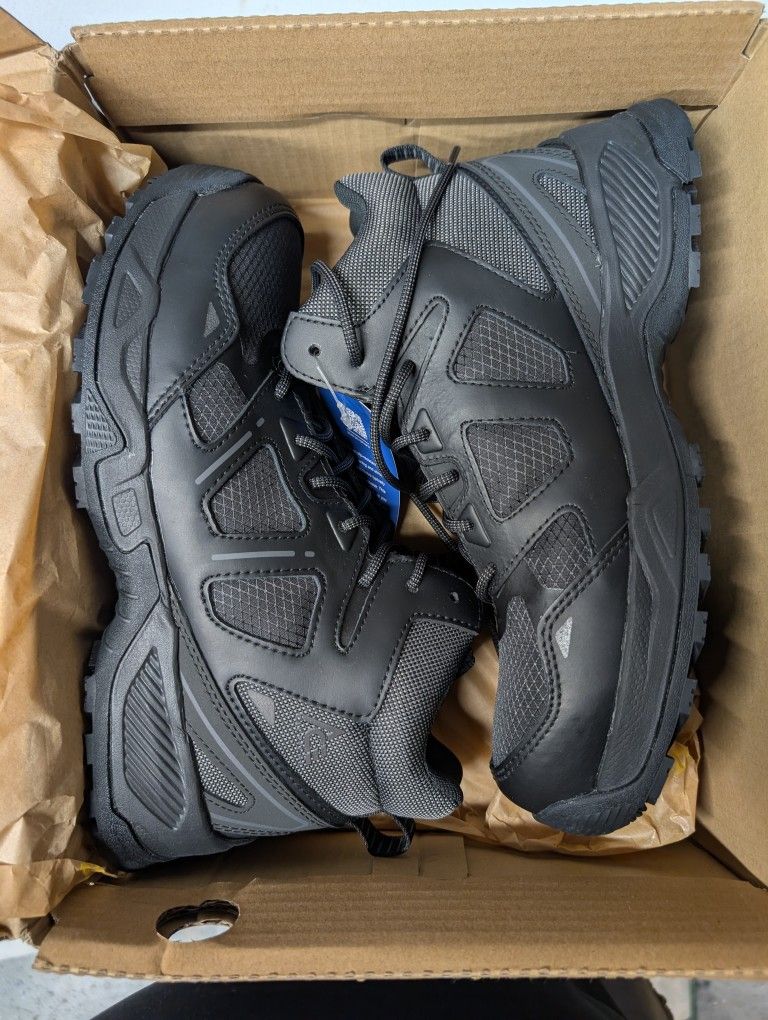 Work Boots Size 9