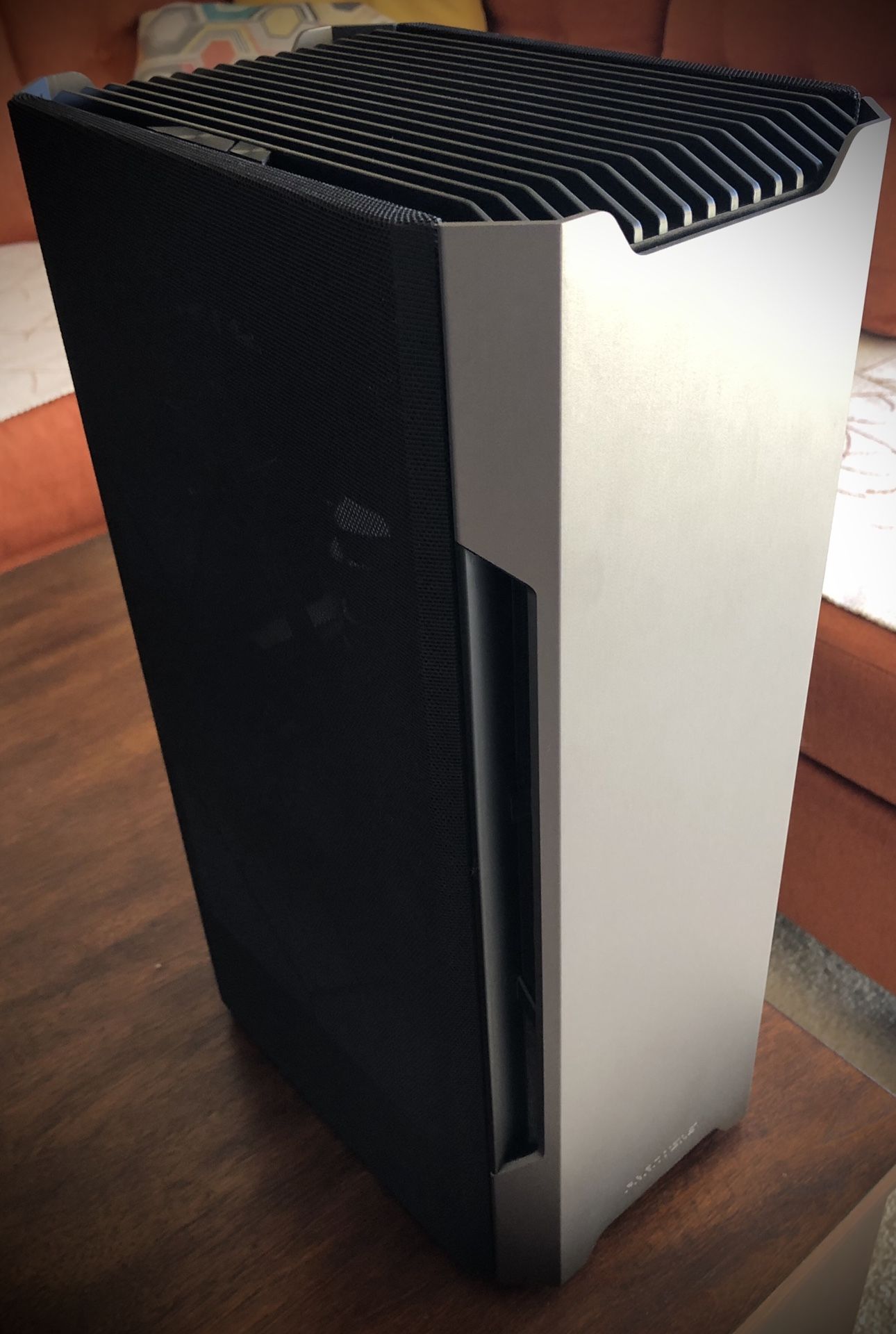 Rare PHANTEKS EVOLV SHIFT AIR ITX case