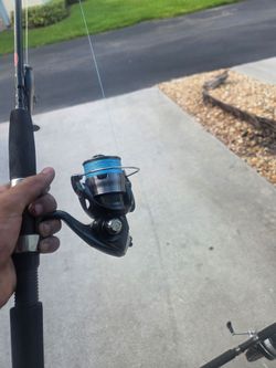 Fishing rod