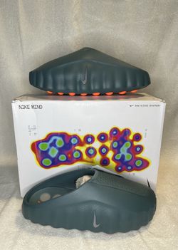 Nike Mind 001 “Mineral Slate” – Men’s Size 11 – HQ4307 300