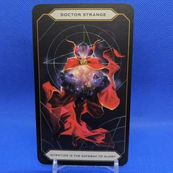 Official Marvel Oracle Card - Doctor Strange 