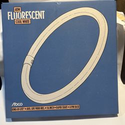 Abco Ring-of-Lite 16" 40W Cool White Florescent 4 pin Base 