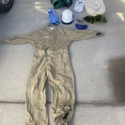 Arc Flash Suit