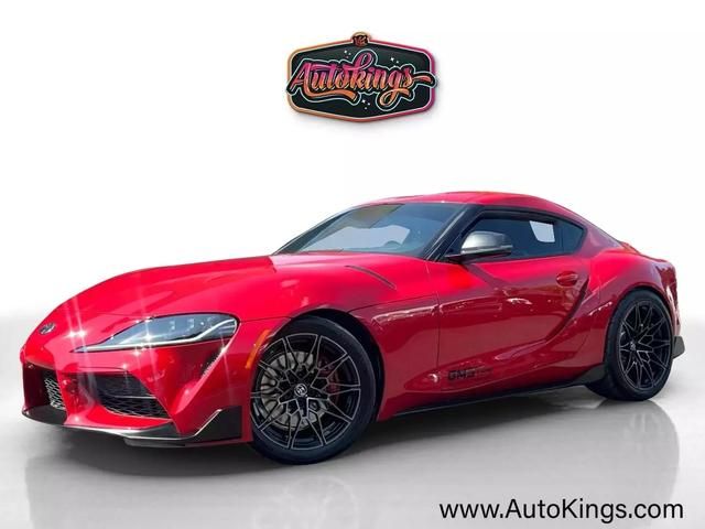 2020 Toyota GR Supra