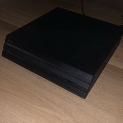 Sony Ps4 Pro