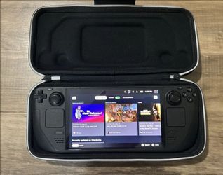 Steam deck oled 1tb