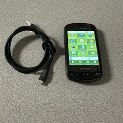 Samsung Slide Phone with slide out keyboard-Verizon Locked