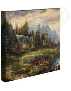 Thomas Kinkade Print