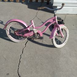 Girls Bike 